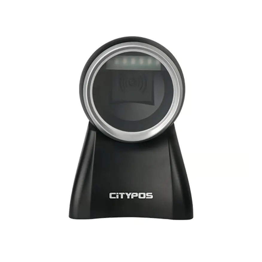 CP-400i-USB 2D Omni Barcode Scanner Reader