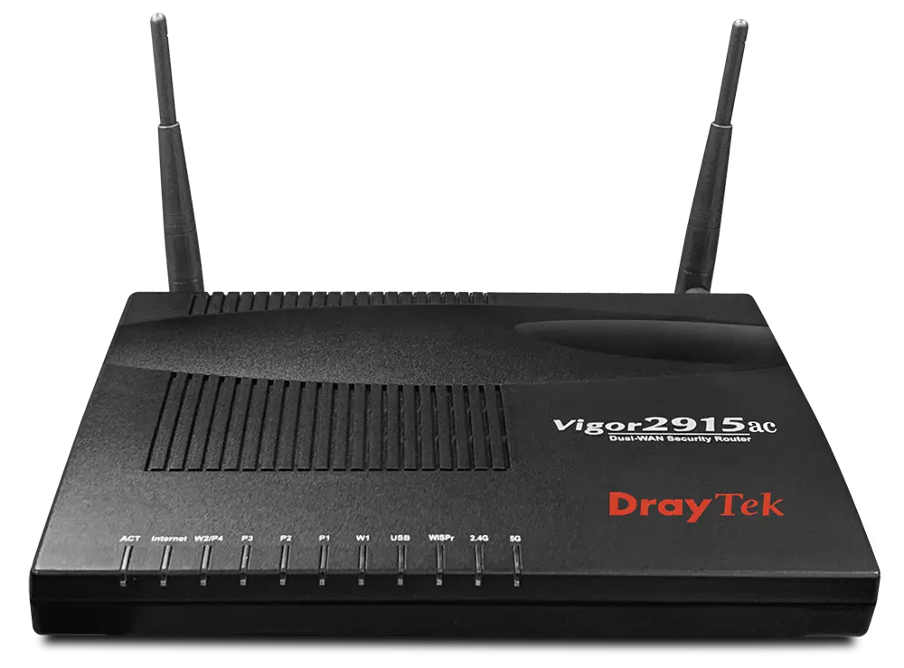 DrayTek VIGOR2915AC