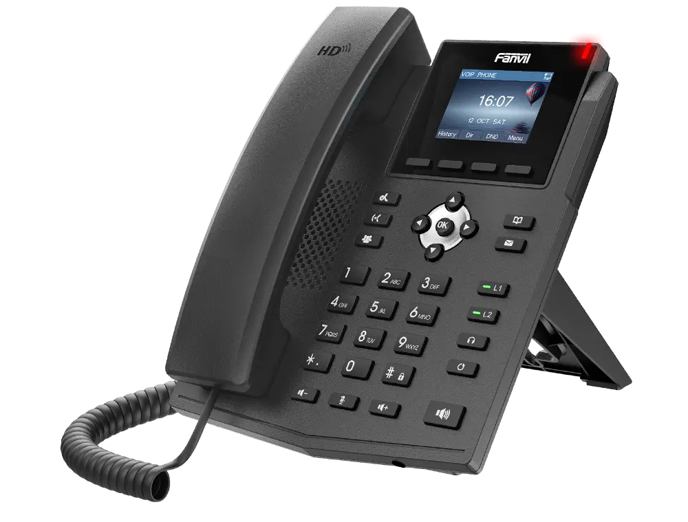 FANVEL IP PHONE X3SP