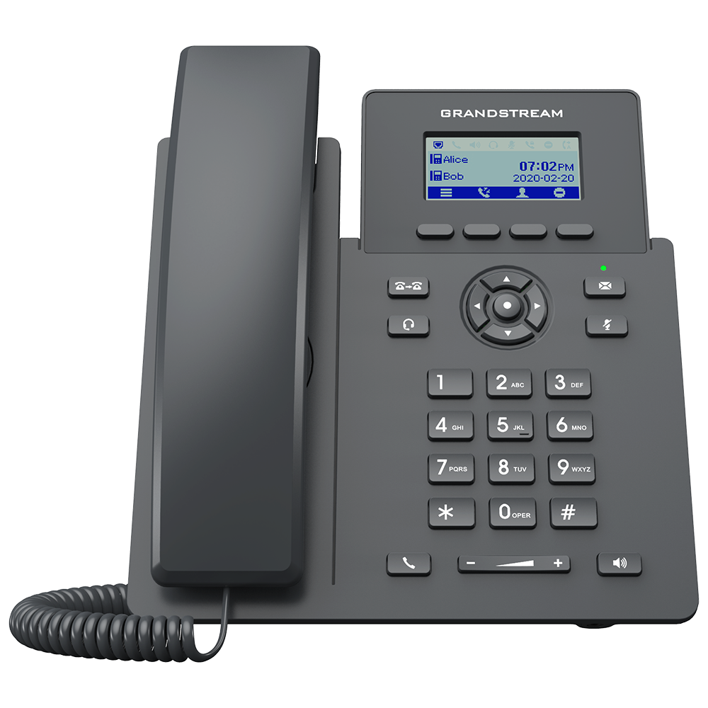 GRANDSTREAM IP-PHONE GRP2601P