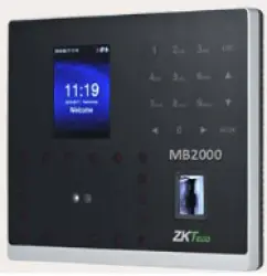 ZKTeco MB2000
