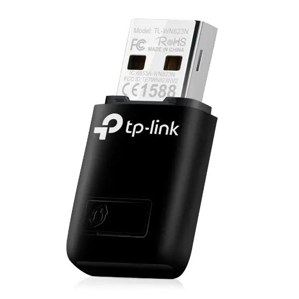TP-LINK USB WIFI TL-WN823N