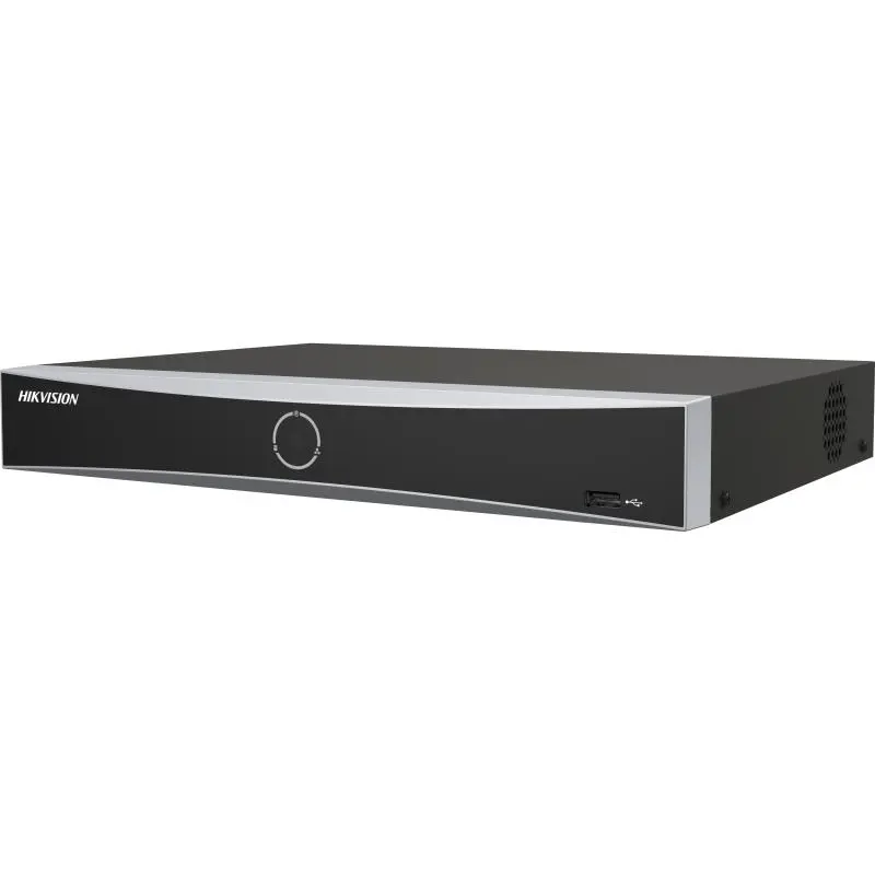 HIKVISION NVR 4CH DS-7604NXI-K1/4P