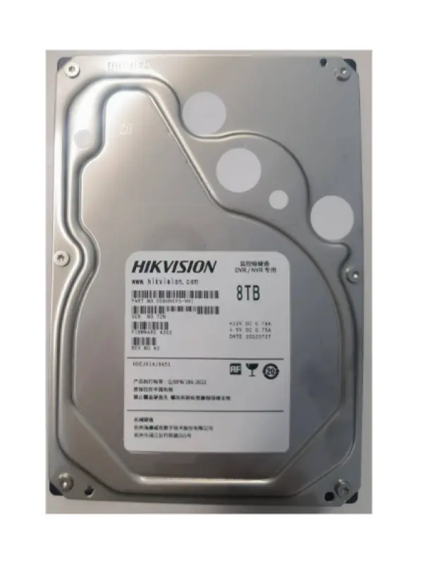 HIKVISION HDD 4TB 3.5 inch DS40HKVS-VX1
