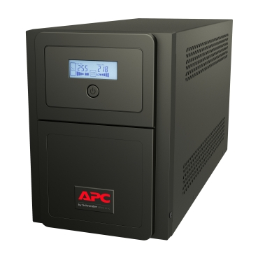 APC UPS 2000VA SMV2000AI-MS TOWER 1400W 6AC