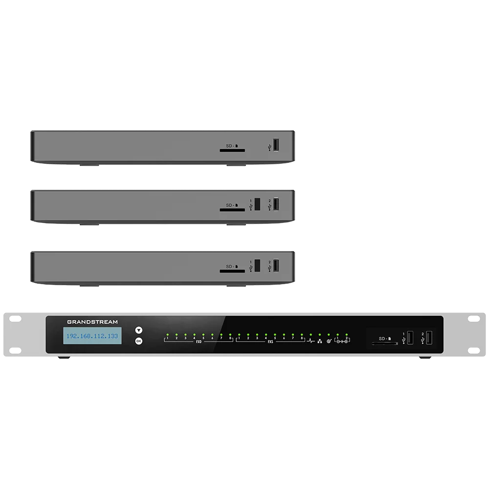 Grandstream UCM6300A