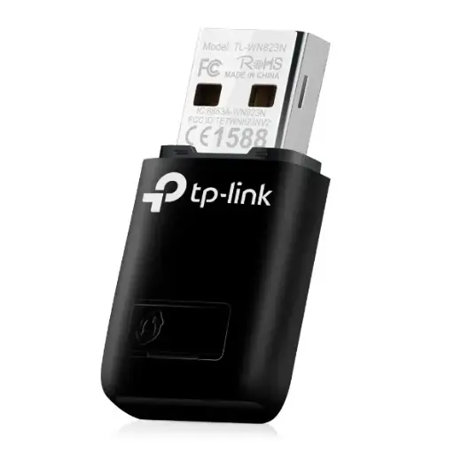 TP-LINK USB WIFI TL-WN823N