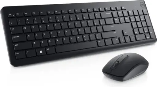 DELL WIRELESS KEY+MOUSE KM3322W