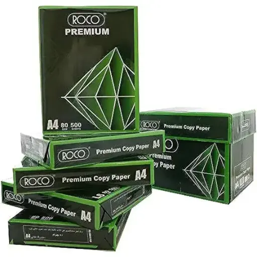 Roco A4 Paper 80 500