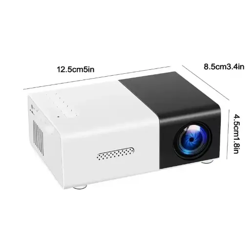 Projector LED Portable mini 