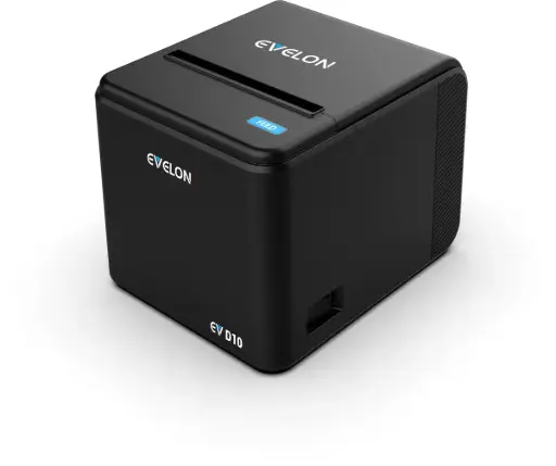 EVELON Thermal Receipt Printer USB EV-D10